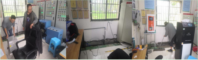 2021年成都双流区第一人民医院污水处理站运维事项回顾！