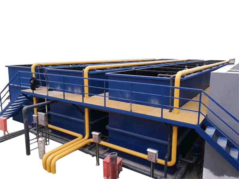  一体化污水处理设备1500m3/d-生活污水处理设备