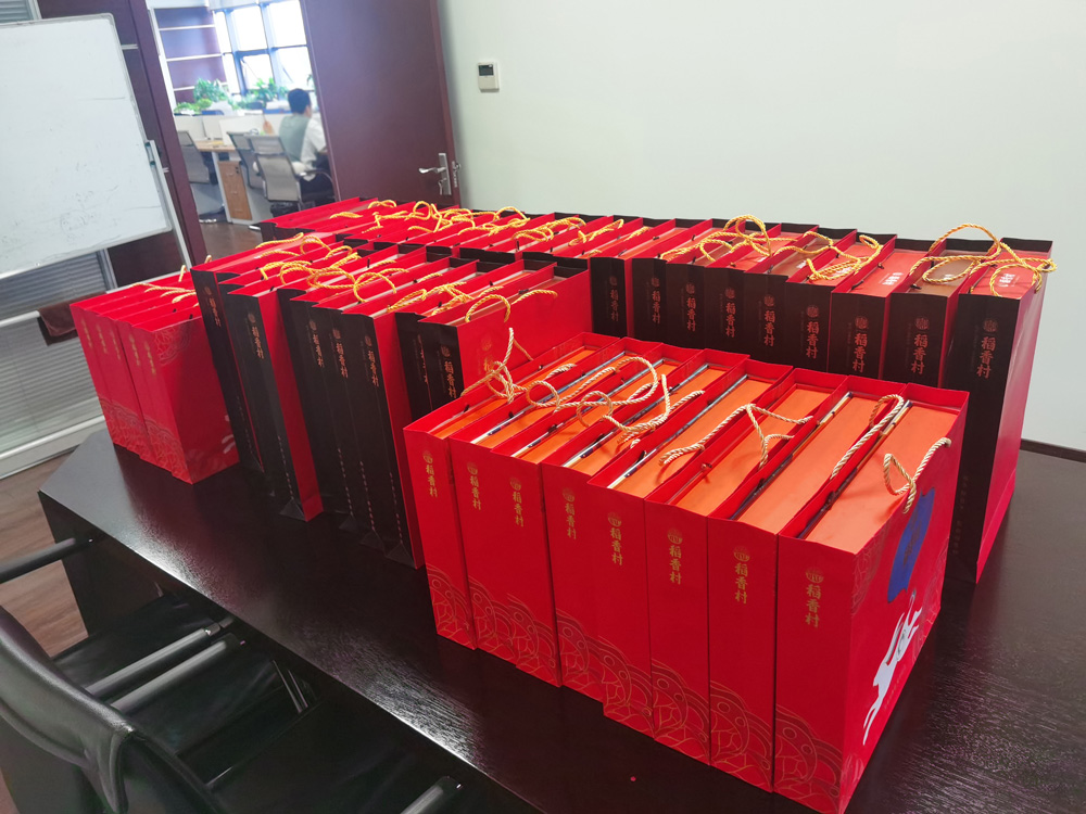 疫情之下的中秋礼，不会缺席，一个也不会少！- 四川博水环保