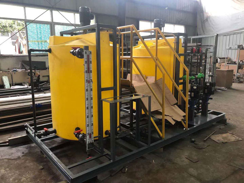 污水处理中的各种化学药剂以及作用？