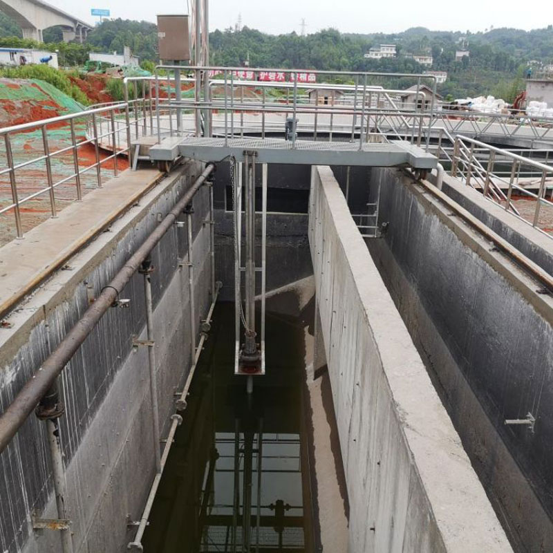 污水的深度处理工艺！