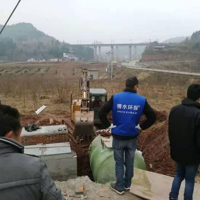 污水处理常见的问题？博水环保为您解答！