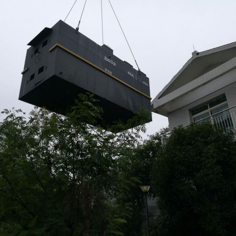 酒店污水需要怎么处理？