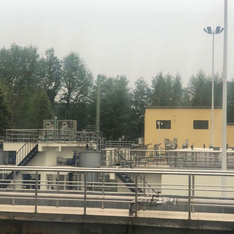 污水处理中有哪些池？