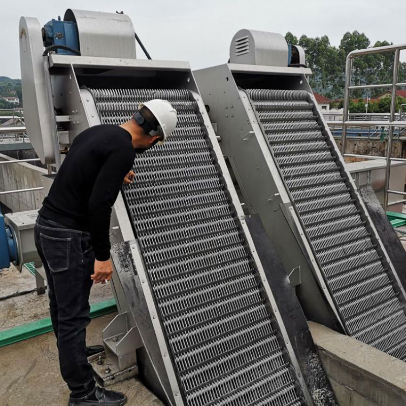 格栅的维护管理注意事项，请查收！