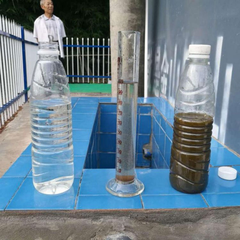 污水按来源分类有哪些？