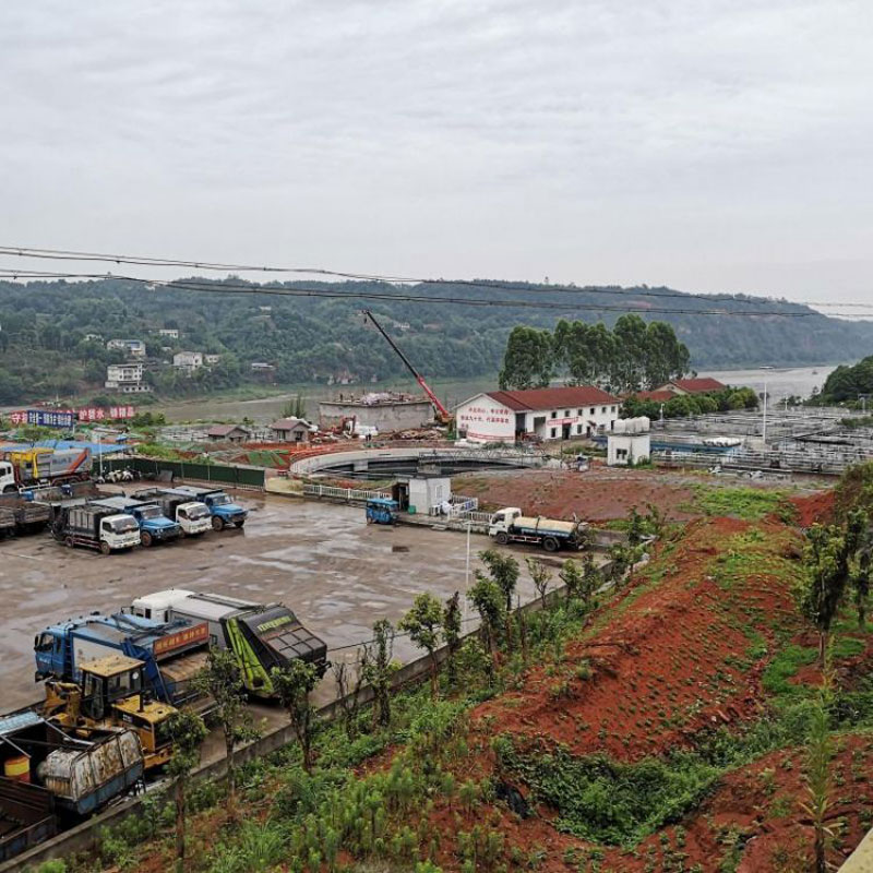 城镇的污水还能再利用吗？