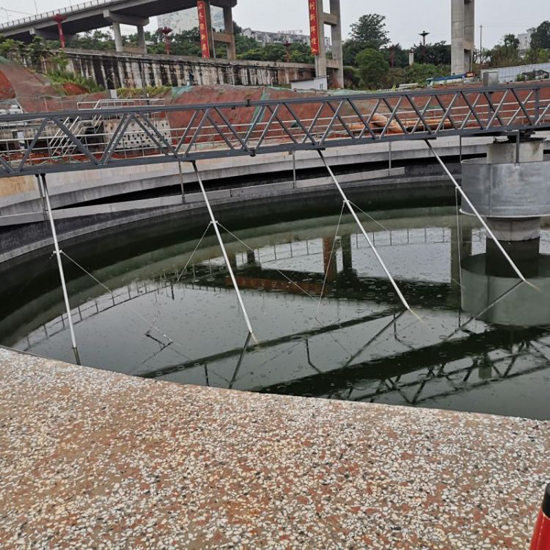 污水中的污泥处理与处置 污水中的污泥处理与处置