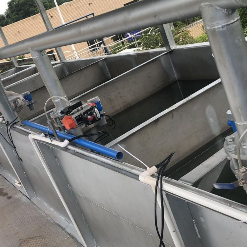 城镇污水处理工程实例 城镇污水处理工程实例