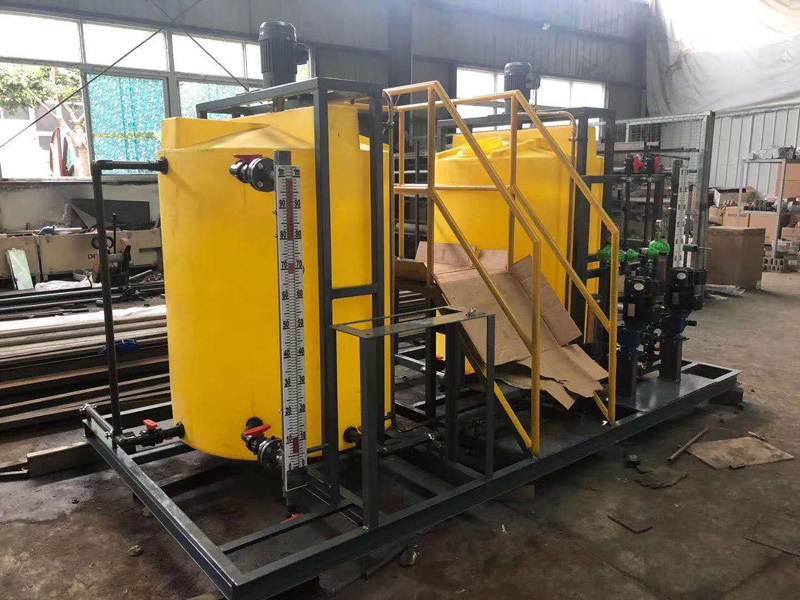 脱氮工艺选择要点 脱氮工艺选择要点