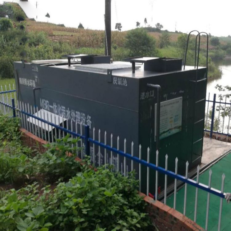 市政污水选用什么设备好？