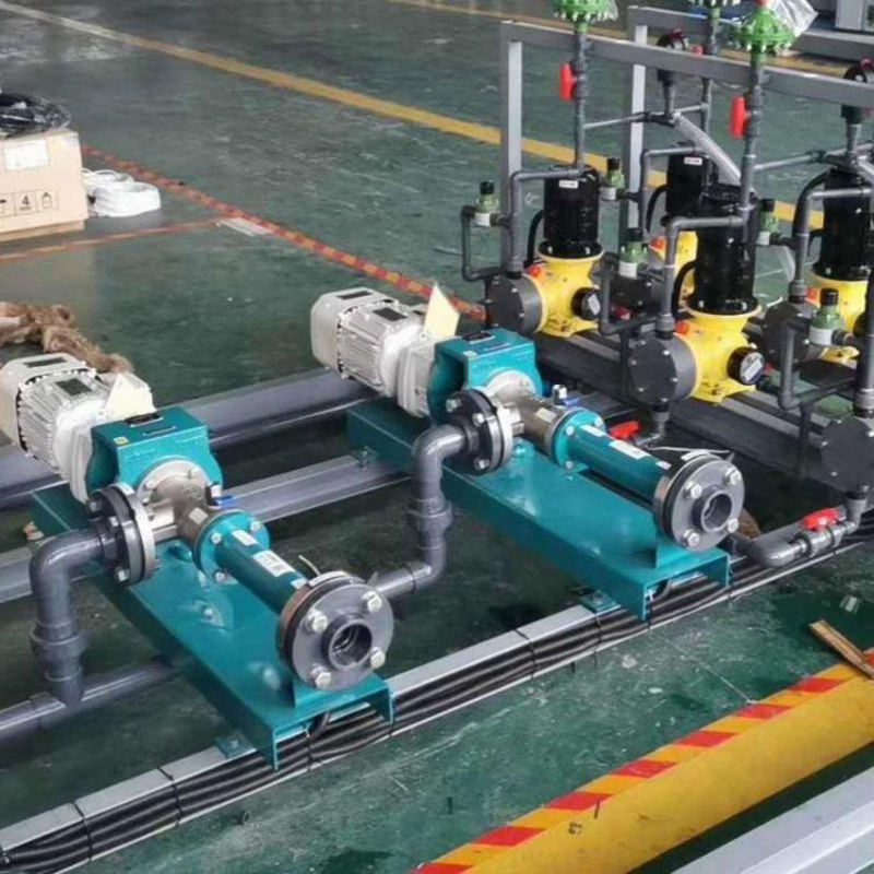 机械脱水设备的日常维护与管理 机械脱水设备的日常维护与管理