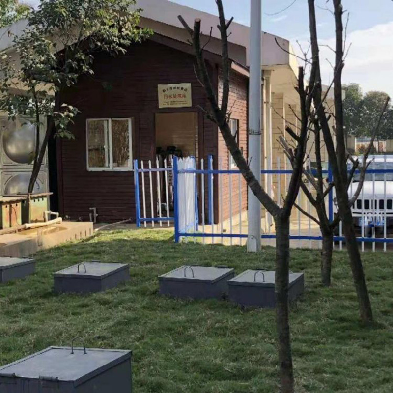 污水处理工程如何选址？