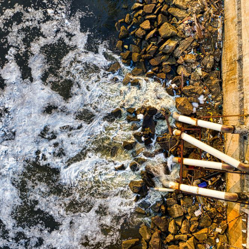 化工污水怎么处理？