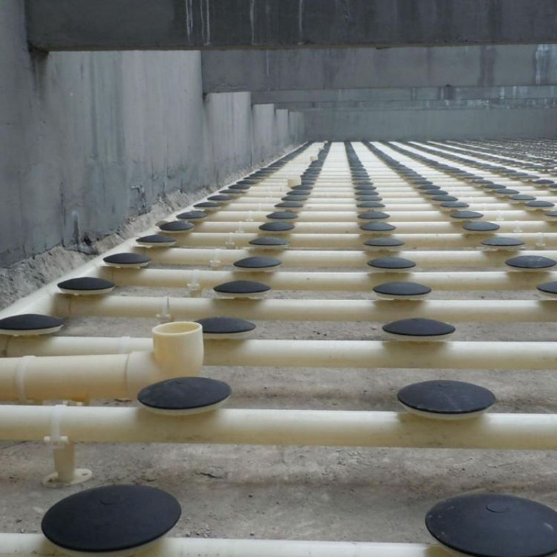 垂直曝气池该怎么管理？