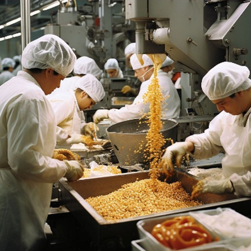 预制菜食品污废水需要哪些工艺设备？