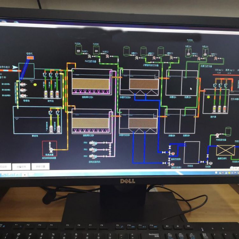 制药污水的工艺流程是怎样的？