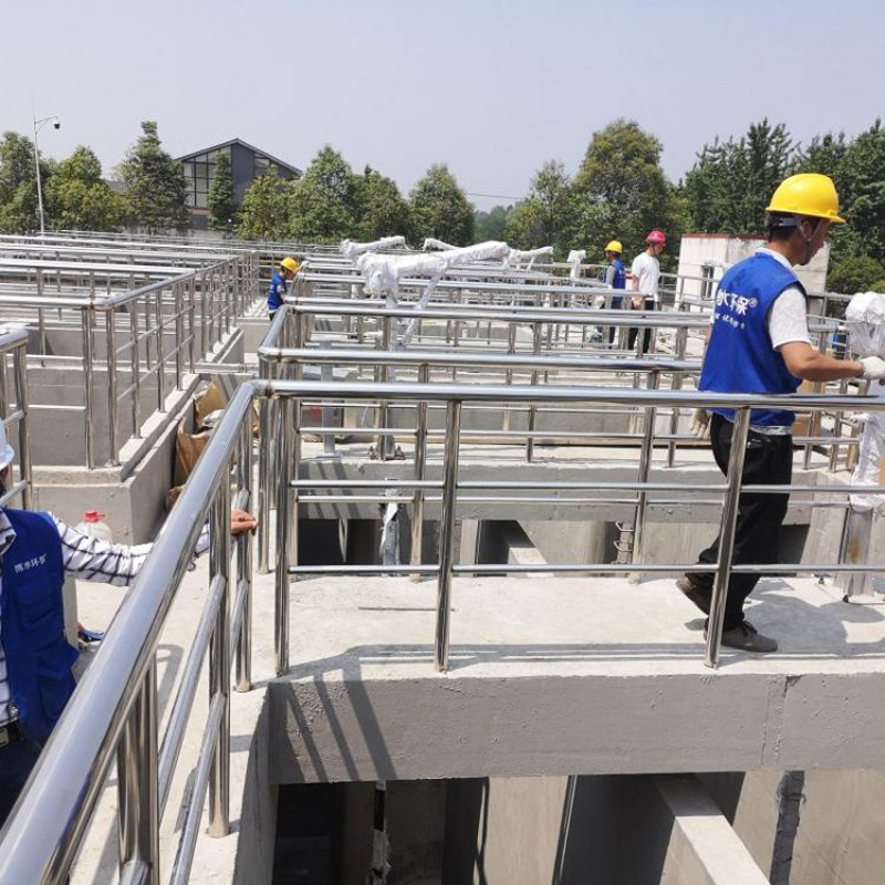 一天处理量500吨的工业污水需要什么设备？