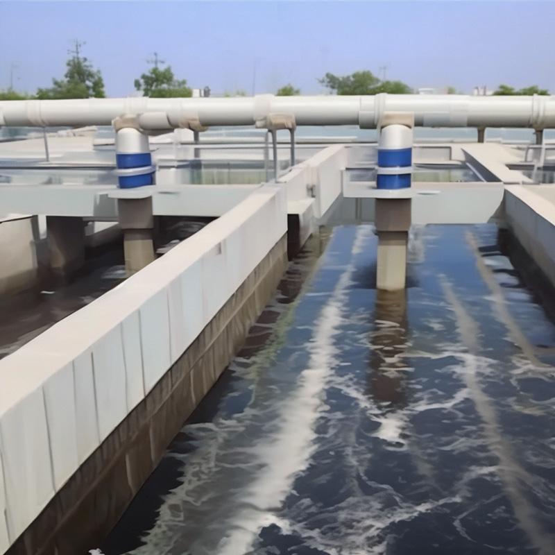 污水处理中金属材料主要是什么？