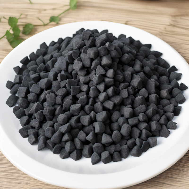 污水处理中活性炭的应用原则是什么？