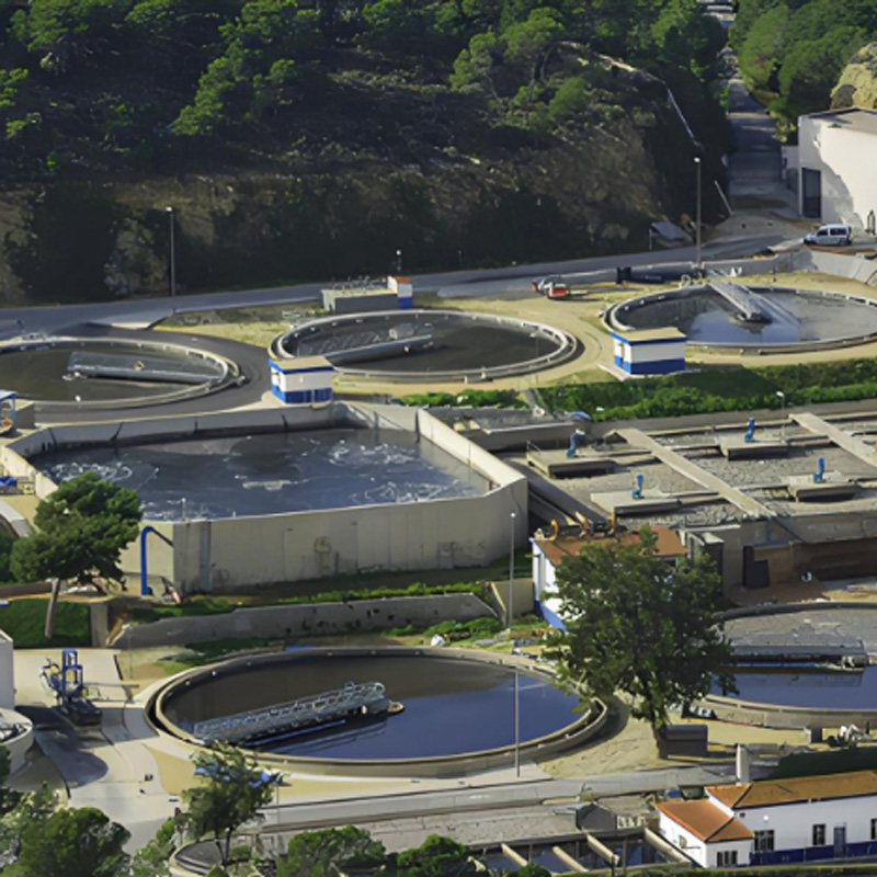 污水处理厂设备有那些？