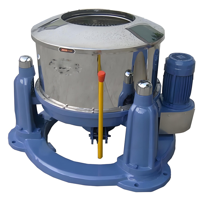 离心脱水机的优点有哪些？