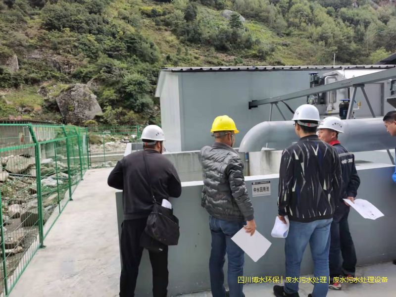 养殖厂污水处理会用到哪些工艺？