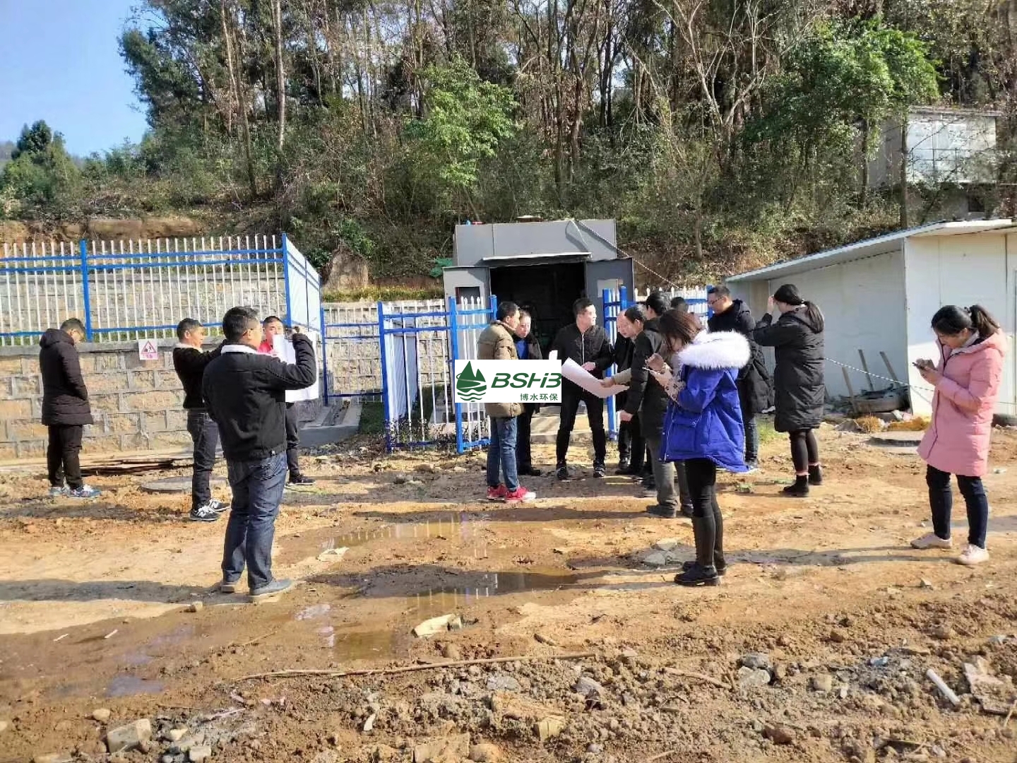 国家级环保重点示范县《四个县之一》-德阳、罗江验收合格