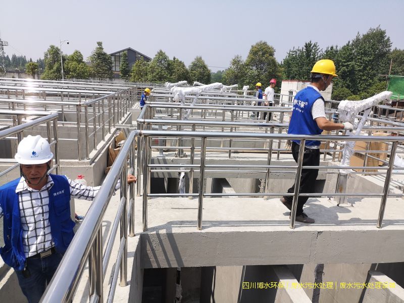 达州环保污水处理系统价格