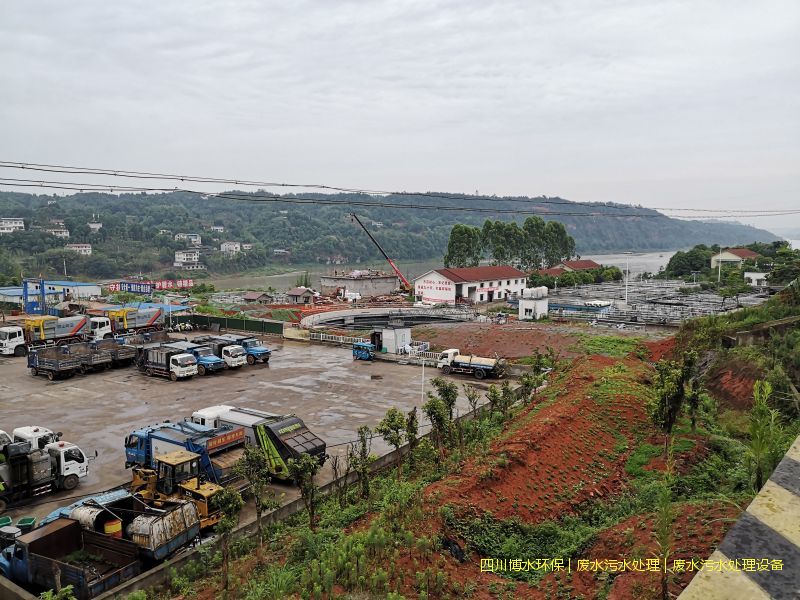 四川污水处理设备价格