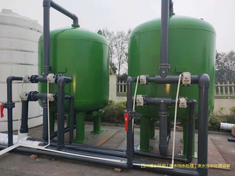 南充处理污水机器厂家