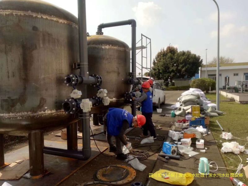 屠宰厂污水处理会用到哪些工艺？