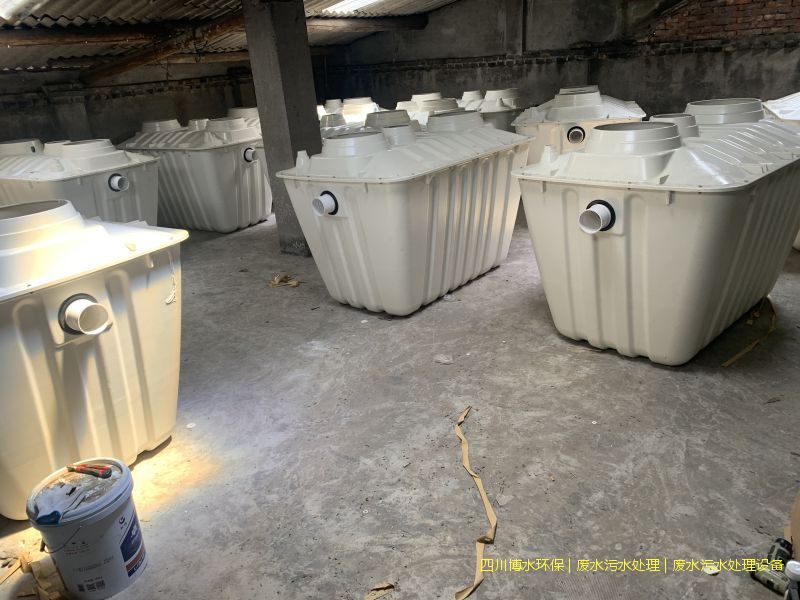 白酒厂污水处理会用到哪些设备？