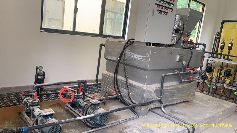 甘孜州环保废水处理设备
