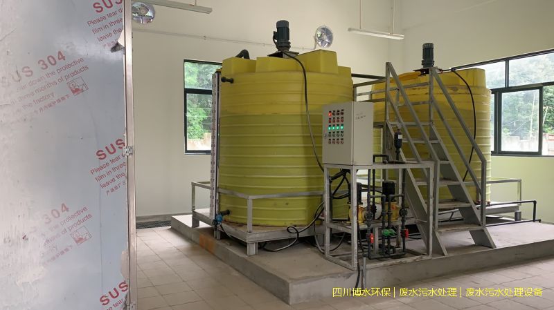 西昌净化废水处理机器价格