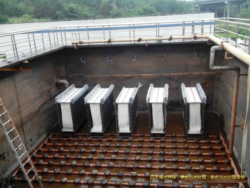 攀枝花处理废水机器厂家