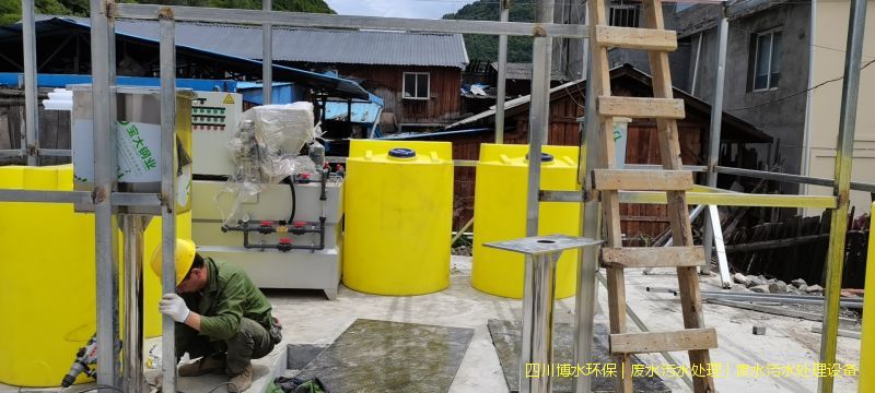 西昌净化污水处理装置厂家