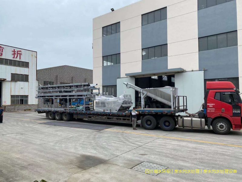 医院污水处理会用到哪些设备？