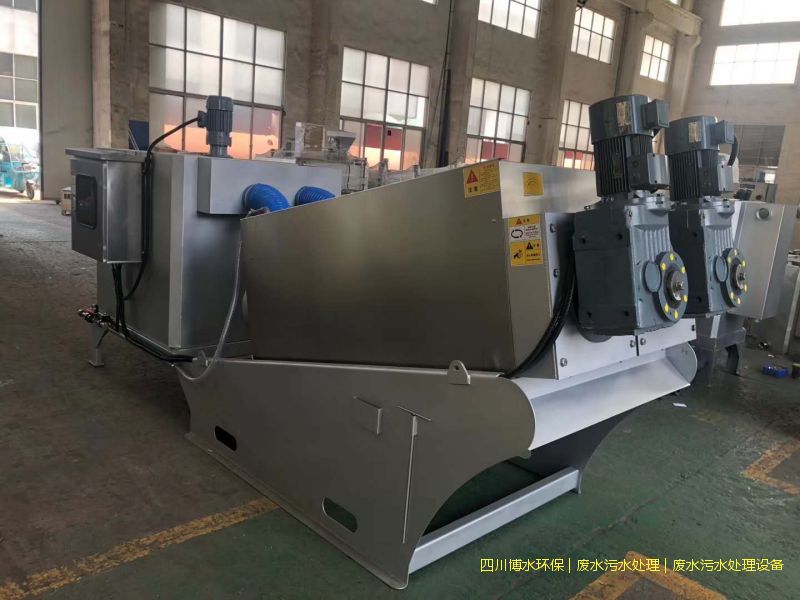 达州环保污水处理系统厂家