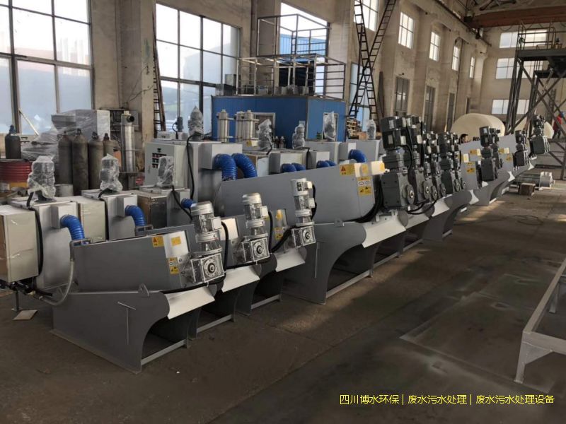 四川污水处理设备厂家