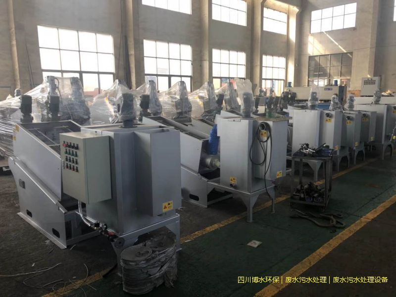 凉山州净化污水设备厂家