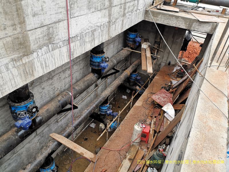 遂宁净化污水装置
