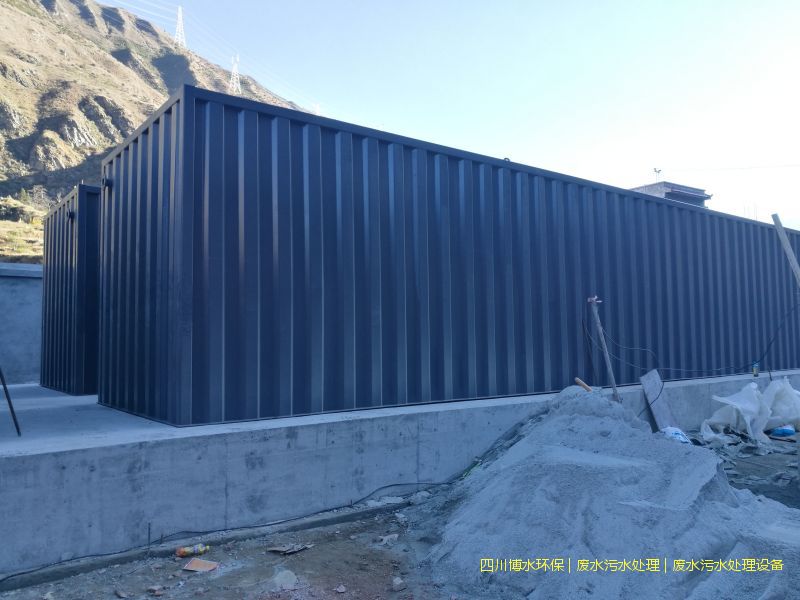阿坝州净化污水设备价格