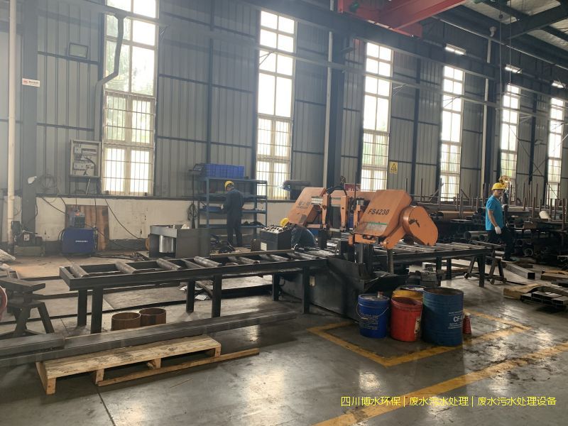 自贡污水处理设施价格