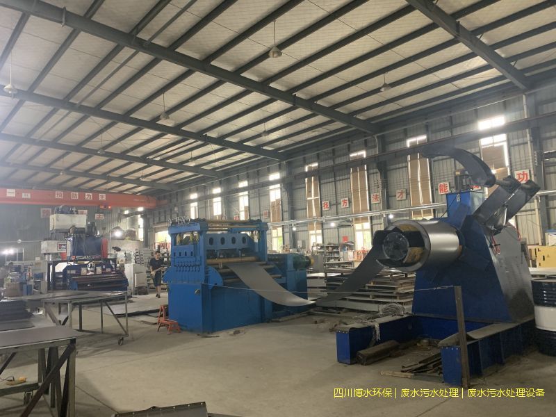 宜宾净化废水处理系统价格