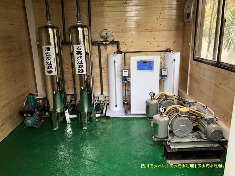 西昌净化污水装置