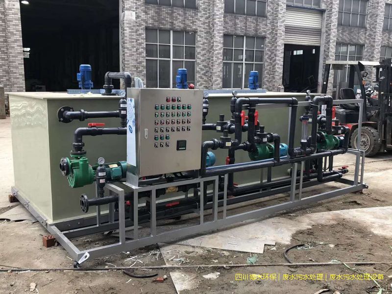 泸州净化废水机器厂家
