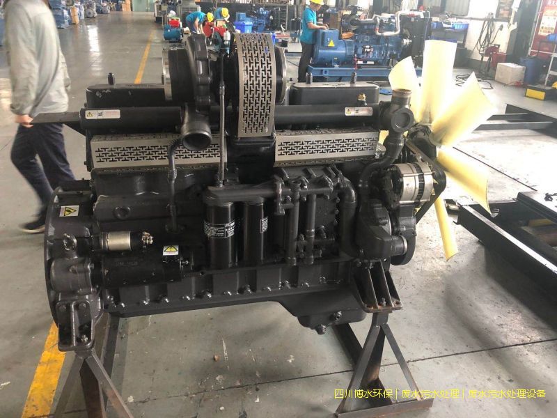 南充废水处理机器