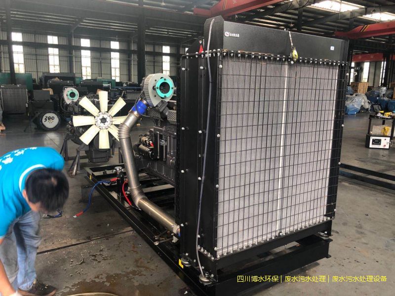 广安净化废水处理设备价格