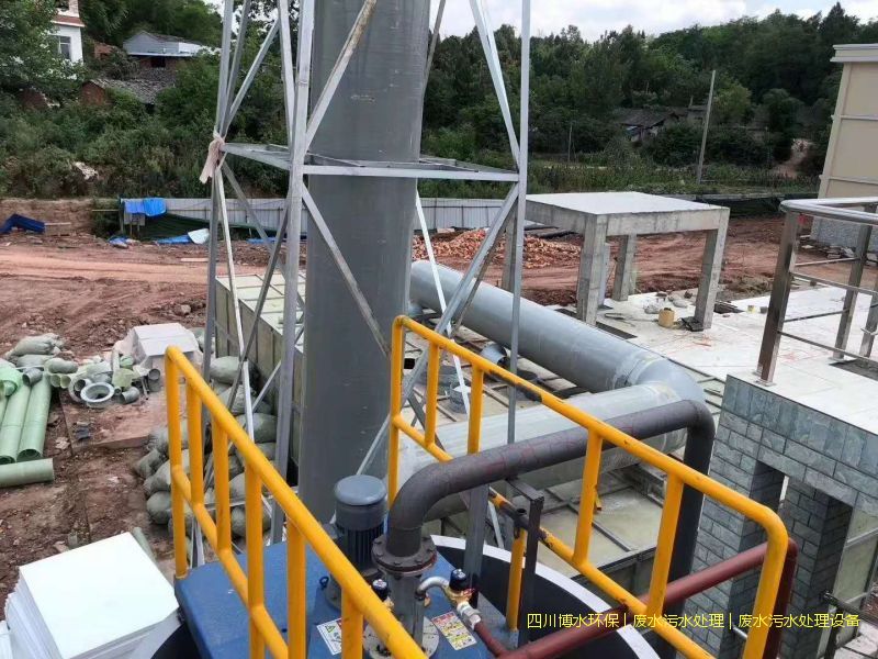 四川废水净化一体化设备哪家靠谱？服务有保障
